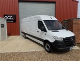 Used Mercedes-Benz Sprinter
