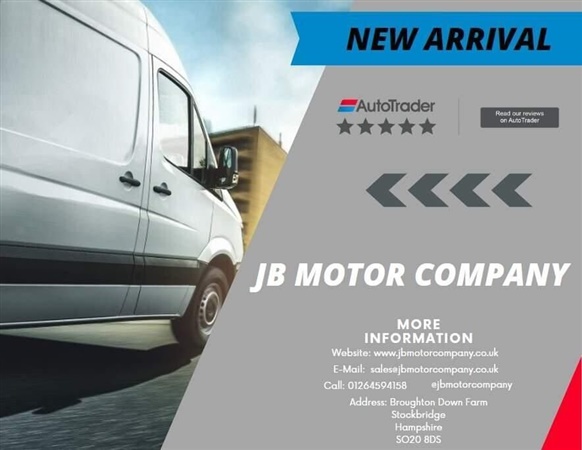 Large image for the Used Mercedes-Benz SPRINTER