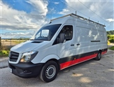 Used Mercedes-Benz Sprinter