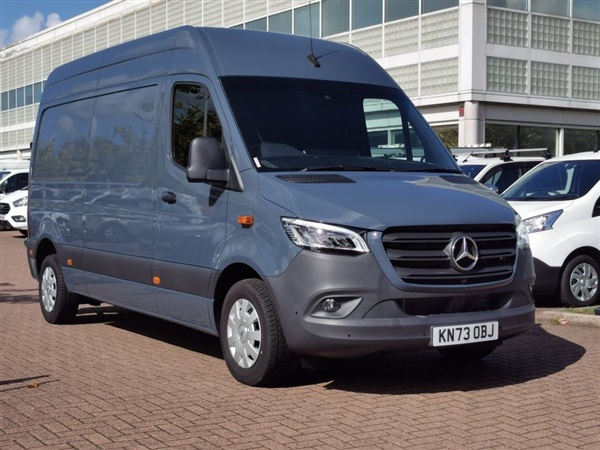 Large image for the Used Mercedes-Benz SPRINTER