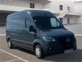 Used Mercedes-Benz Sprinter