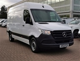 Used Mercedes-Benz Sprinter