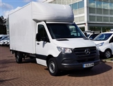 Used Mercedes-Benz Sprinter