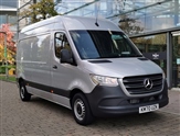 Used Mercedes-Benz Sprinter