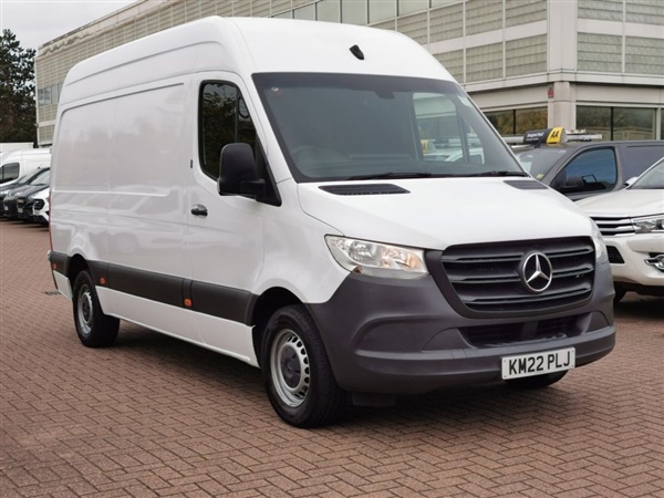 Large image for the Used Mercedes-Benz SPRINTER