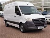 Used Mercedes-Benz Sprinter