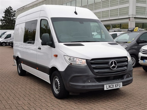 Large image for the Used Mercedes-Benz SPRINTER