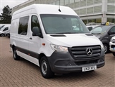 Used Mercedes-Benz Sprinter