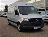 Used Mercedes-Benz Sprinter Used Mercedes-Benz Sprinter