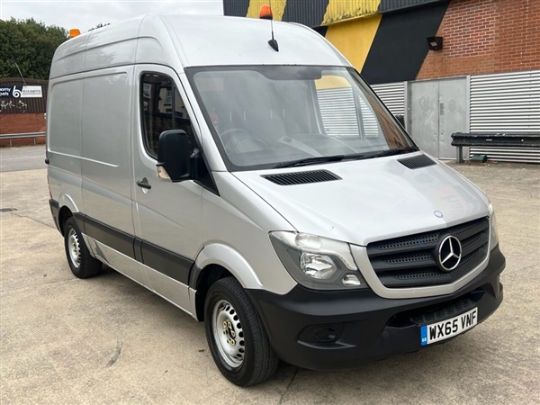 Large image for the Used Mercedes-Benz SPRINTER