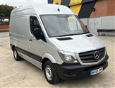 Used Mercedes-Benz Sprinter