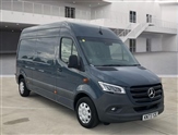 Used Mercedes-Benz Sprinter