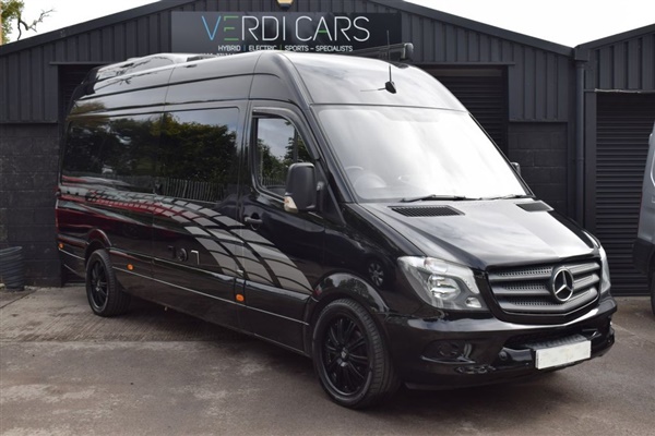 Large image for the Used Mercedes-Benz SPRINTER