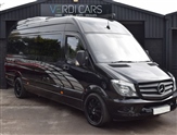 Used Mercedes-Benz Sprinter