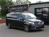 Used Mercedes-Benz V Class