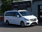 Used Mercedes-Benz V Class