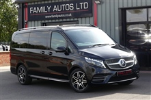 Mercedes-Benz V Class
