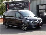 Used Mercedes-Benz V Class