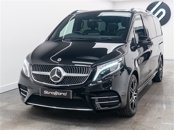 Large image for the Used Mercedes-Benz V Class