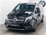 Used Mercedes-Benz V Class