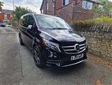 Used Mercedes-Benz V Class