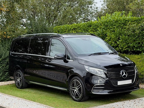 Large image for the Used Mercedes-Benz V-CLASS