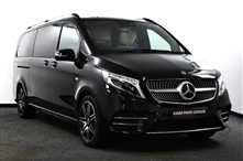 Mercedes-Benz V Class