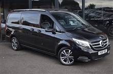 Mercedes-Benz V Class