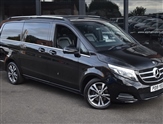 Used Mercedes-Benz V Class