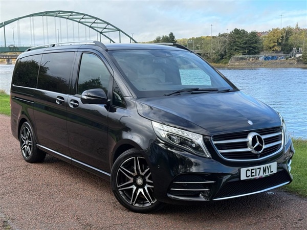 Large image for the Used Mercedes-Benz V-CLASS