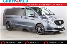 Used Mercedes-Benz V Class Used Mercedes-Benz V Class