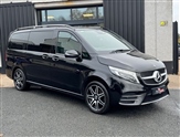 Used Mercedes-Benz V Class