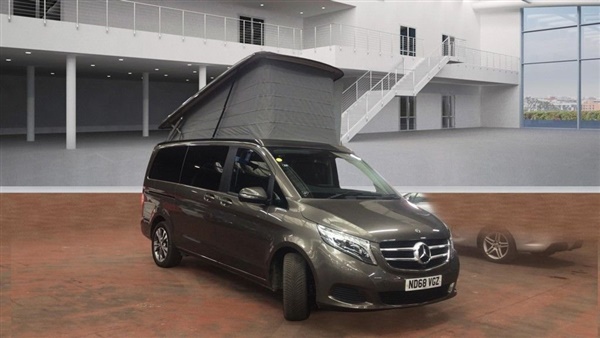 Large image for the Used Mercedes-Benz V-CLASS