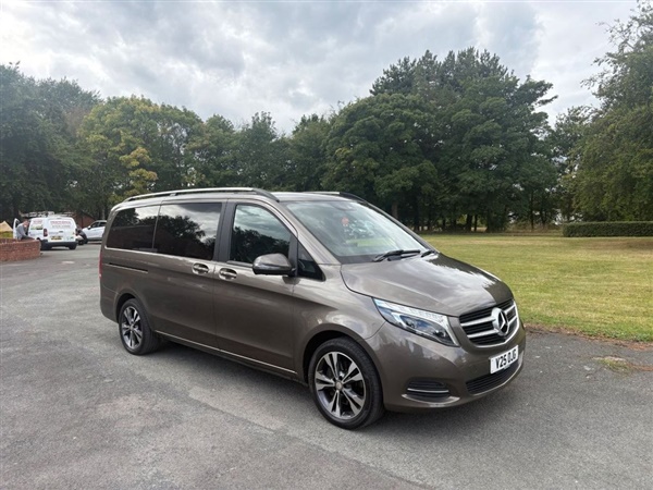 Large image for the Used Mercedes-Benz V-CLASS