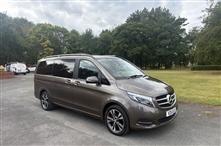 Mercedes-Benz V Class