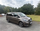 Mercedes-Benz V Class Image 1