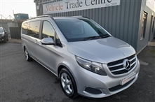 Mercedes-Benz V Class