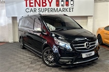 Mercedes-Benz V Class