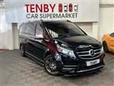 Used Mercedes-Benz V Class Used Mercedes-Benz V Class