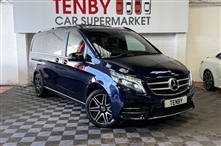 Mercedes-Benz V Class