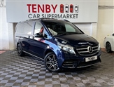 Used Mercedes-Benz V Class