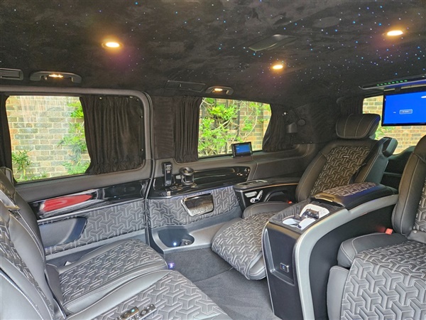 Large image for the Used Mercedes-Benz V220