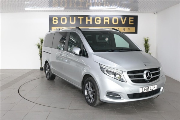 Large image for the Used Mercedes-Benz V-CLASS
