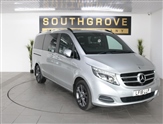 Used Mercedes-Benz V Class