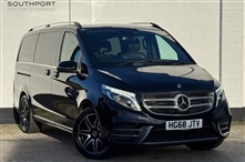 Mercedes-Benz V Class