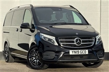 Mercedes-Benz V Class