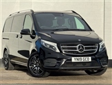 Used Mercedes-Benz V Class Used Mercedes-Benz V Class