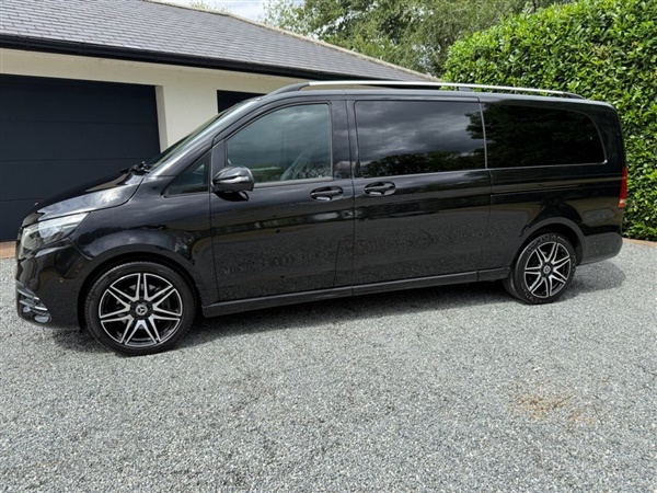 Large image for the Used Mercedes-Benz V-CLASS