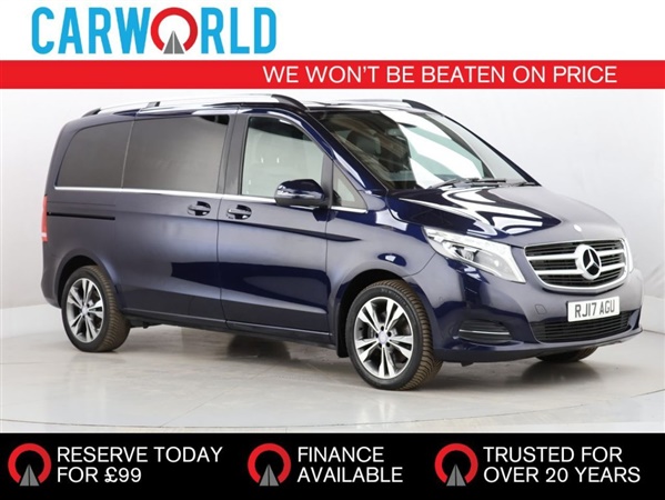 Large image for the Used Mercedes-Benz V CLASS