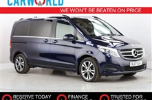 Used Mercedes-Benz V Class